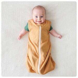 EUC Parade Honey Sleep Sack with Zipper
